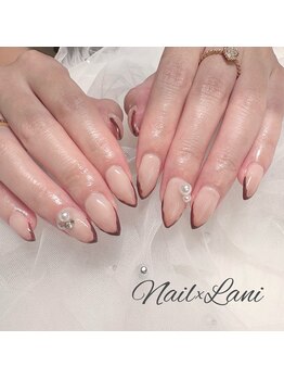 ネイルクロスラニ 練馬店(Nail Lani)/秋デザイン