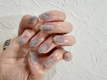 リアン 大宮(Rian)/【Kana】ブルーニュアンス