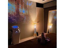 ナッタ 小山店(Natta by venus)の雰囲気（完全個室の【五感を満たす。癒し空間】）