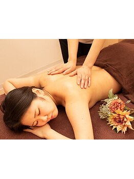 アロマで癒されたい