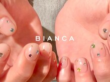 ビアンカ 名駅店(Bianca)/シンプルネイル