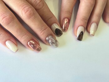 ワーブ 一宮店(worb.)/fixed price nail