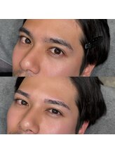 メンズ眉毛サロン 眉ラボ 熊本店【メンズ眉毛/眉毛/アイブロウ/眉毛サロン】/メンズ眉毛サロン　眉ラボ