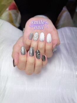 スマイル ネイル 大宮(smile nail)/