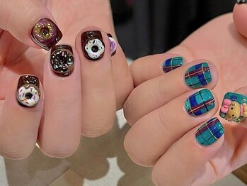 ラッキー 渋谷店(Lucky)/INSネイル