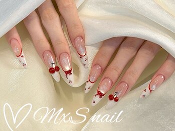 ミィスネイル(MxS Nail)