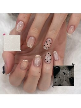 サイン(sign)/ちゅるんベージュマグネット！