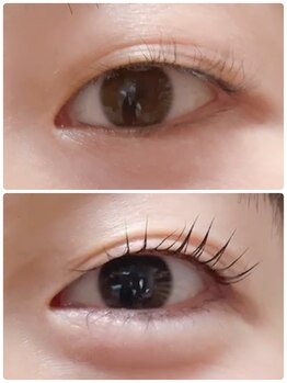 ニコリ(Nicori)/アイリッドアップパーマ