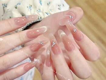 ナユキ 北千住店(NA.YUKI)/持ち込みデザイン