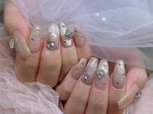 ネイル アリーズ セカンド(nail Allies 2nd)/マグネット ワンホン キラキラ