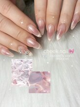 ブレアウィズネイル(Blair with Nail)/チークネイル