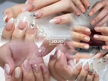 ラベード バイ ジョジョ(LOVEED by JOJO)の雰囲気（定額サンプルも多数ご用意。フィルイン/ネイルケアもお任せ）