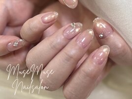 リングを迎える準備OK/Nakamura