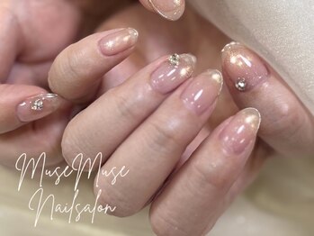 リングを迎える準備OK/Nakamura