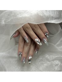 韓国ネイル定額デザイン