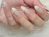 【ハンド】フレンチネイル