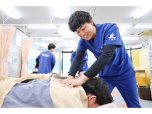 小林整骨院 鴻池新田/肩こり撃退