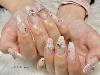 テテ(tete.)/持込アート7~10本