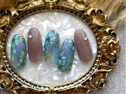 nailsalon＆school ITERの写真