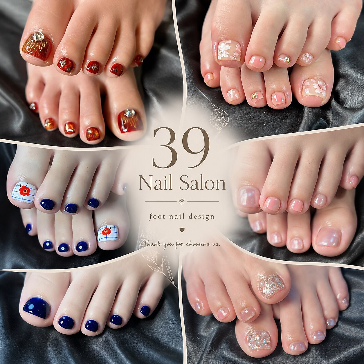 39ネイルサロン(39Nail Salon)｜ホットペッパービューティー