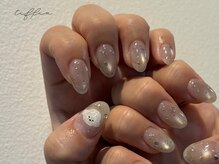ネイルサロン ティフィン(tiffin)/～マグネットデザイン～