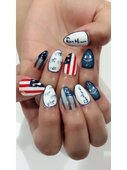 エトワール 大垣店(Etoile)/ロンハーマンネイル