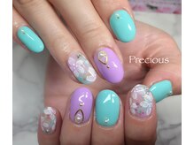 プレシャス プライベートビューティーサロン(Precious Private Beauty Salon)/