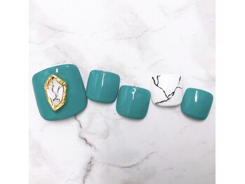 ショーン アーチャリー(CYON ARCHERY)/大人可愛いフット定額8700円