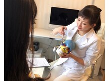 ビジュー(bijoux)/小顔矯正1☆施術説明