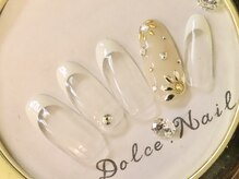 ドルチェネイル(Dolce.Nail)/＊..:.* Dolceコース*..＊.:*