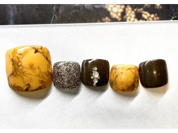 オーラネイル レアレア三鷹店内(AURA)/