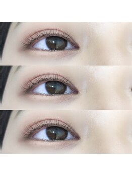 プライズアイリス アイラッシュ 池袋東口店(prize Iris eyelash)/アッパーリフトカール♪【池袋】