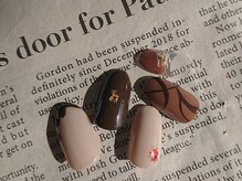 ネイルスミス 高松店(Nailsmith)/バレンタインネイル