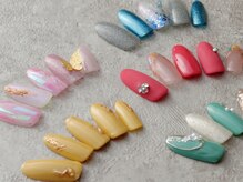 アトリエ ミエル(atelier miel)/nuance【西宮北口/パラジェル】