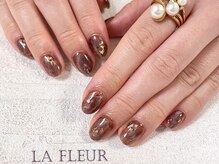 ラ フルール(La Fleur)/ニュアンスネイル
