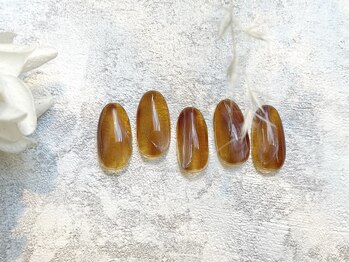 ネイルサロン アイナ(NailSalon Aina)/定額デザインコース