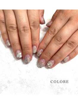 クロレ(COLORE)/newデザイン♪