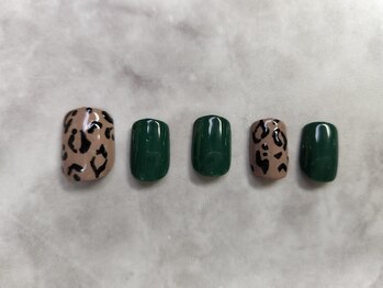 ネイルサロン ネイルクク(Nail KUKU)/フットネイル