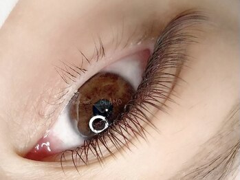 グラモ(GLAMO)/目尻長め☆カラーエクステ