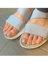 エムスラッシュ ネイル たまプラーザ(M.SLASH)/