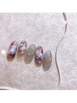 アリラリ ネイル(arirari nail)/定額アートA