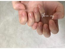 スリーレイ(Threeray)/ワンカラー