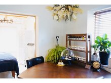 ルモナ(Rumona)/カウセリング室