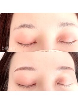 ミィ 立川(m/e.)/眉毛wax