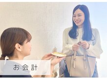 スピカ(spica)/5.お会計