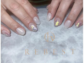 リーベスト 四条畷店(REBEST)/～5本までアート