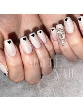 ジゼルネイル(Gisele Nail)/持ち込みパーツ可◎