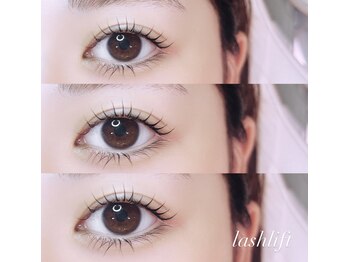 サンパ(SYMPA)/まつげパーマ☆デザインカール