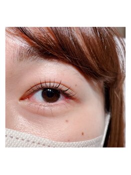 ビオラス(Biolus)/まつ毛パーマでビューラーいらず