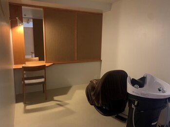 シグサ 横浜(SIGUSA)の写真/【完全個室】非日常的な空間の中で活力をもたらす滞在とウェルネスをご体験ください。